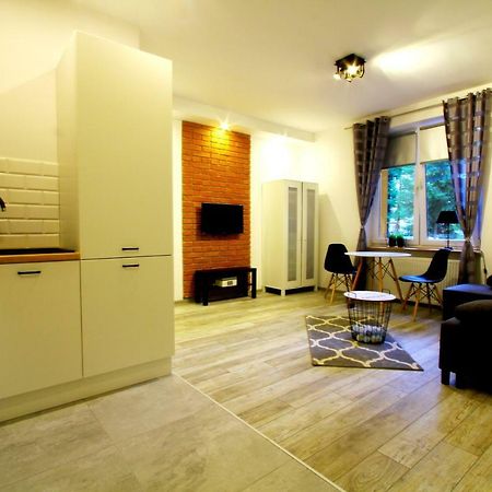 Grochowa Apartment Bialystok Exterior photo