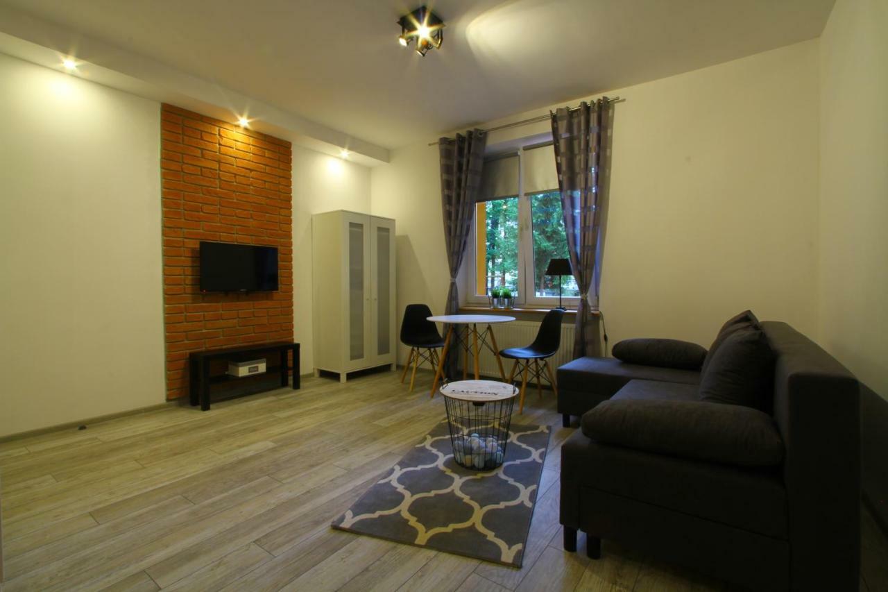 Grochowa Apartment Bialystok Exterior photo