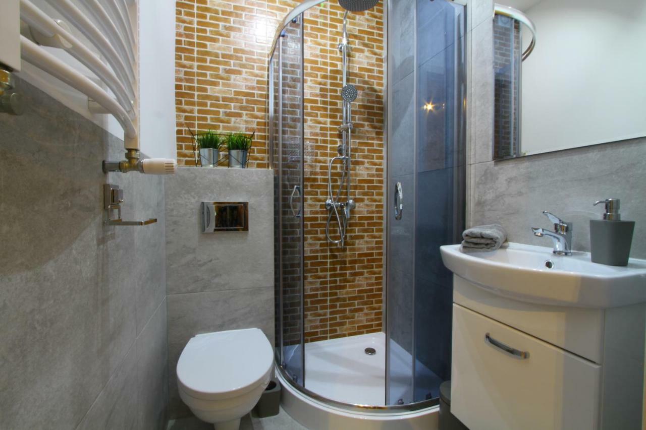 Grochowa Apartment Bialystok Exterior photo