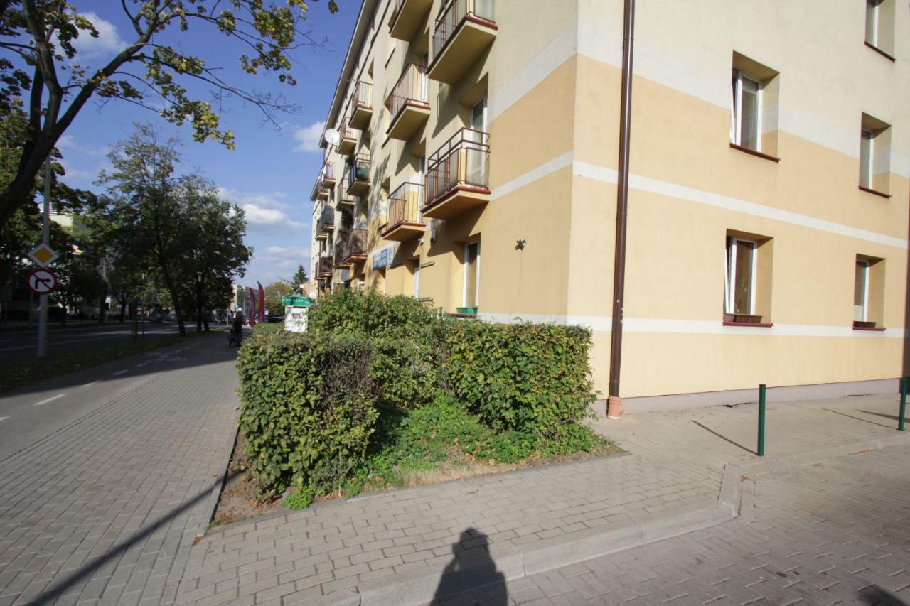 Grochowa Apartment Bialystok Exterior photo