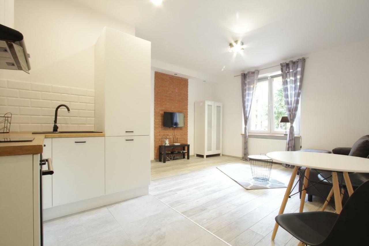 Grochowa Apartment Bialystok Exterior photo
