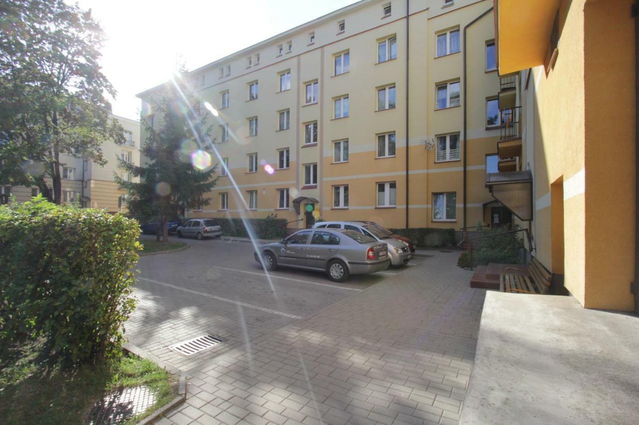 Grochowa Apartment Bialystok Exterior photo